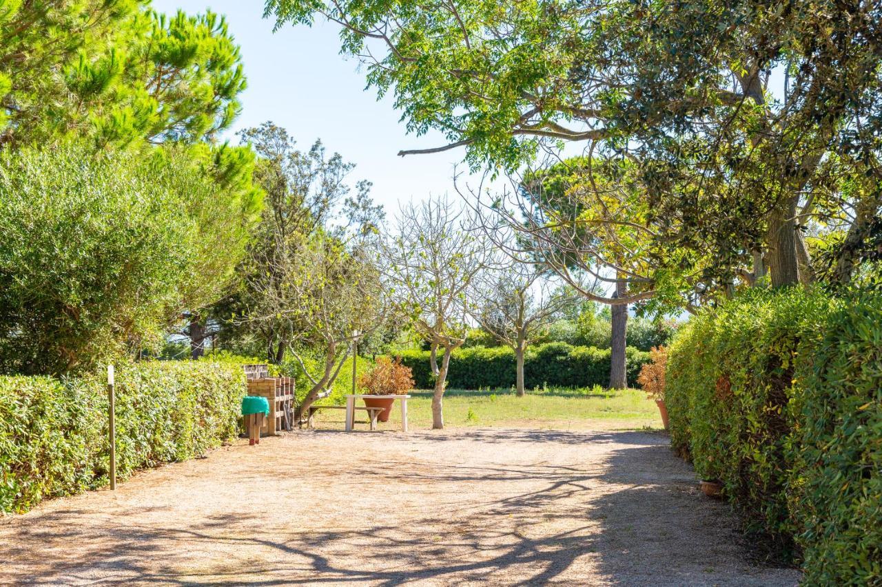 Argentario Garden House Villa Albinia Eksteriør billede